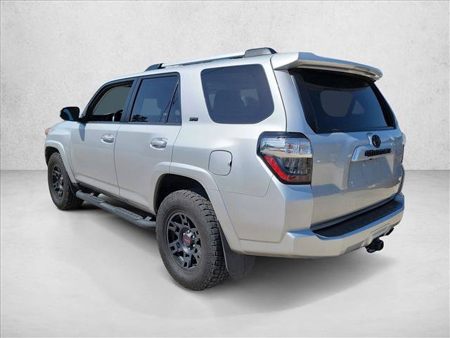 Used 2023 Toyota 4Runner SR5 Premium w/ Moonroof Package RWD image 7