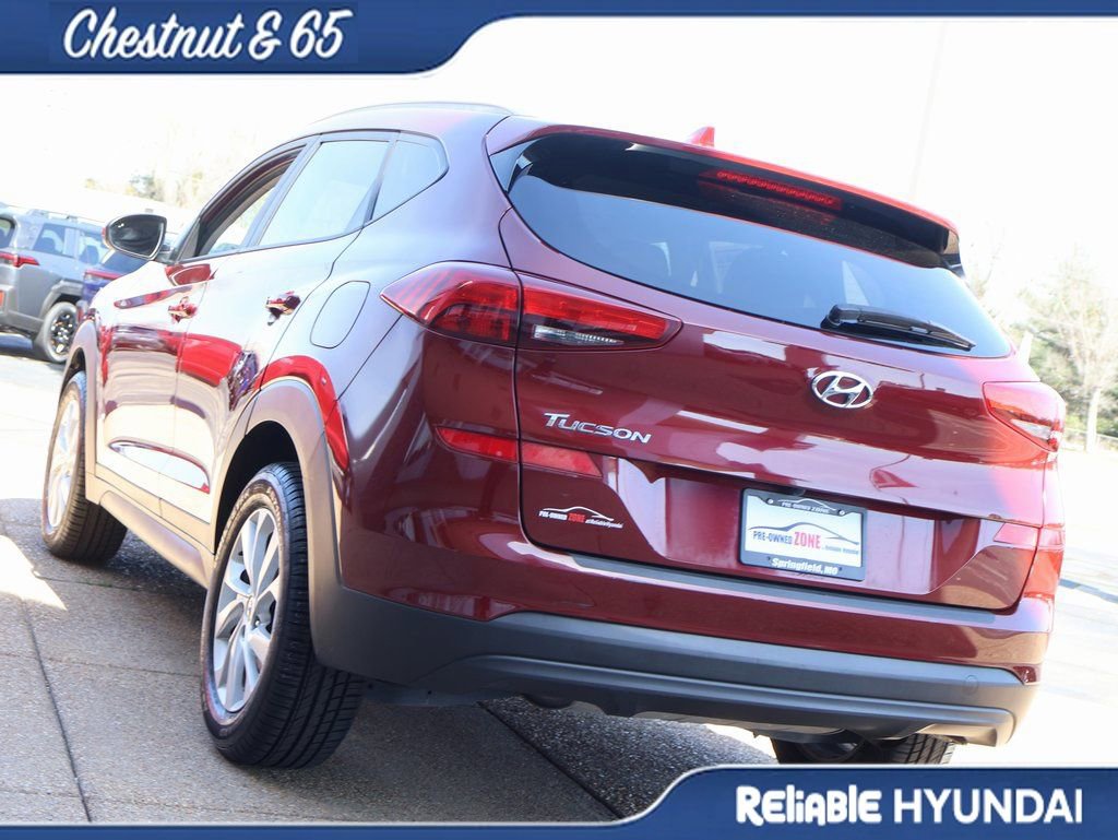 Used 2019 Hyundai Tucson Value image 4