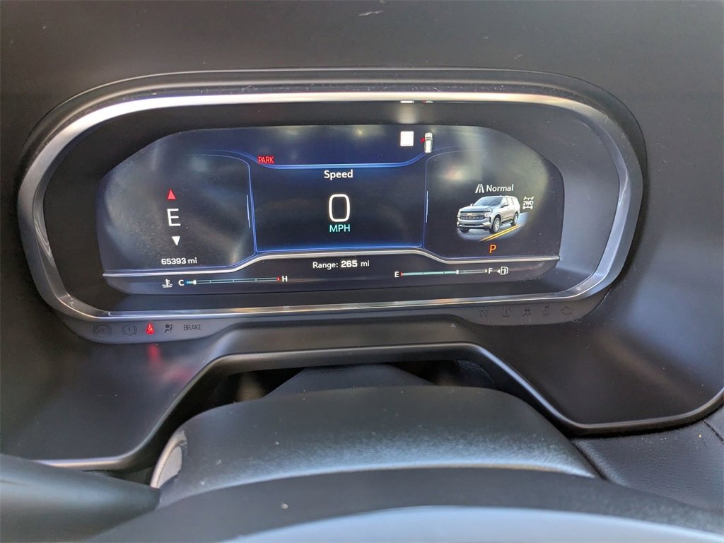 Certified 2023 Chevrolet Suburban RST w/ Luxury Package image 18