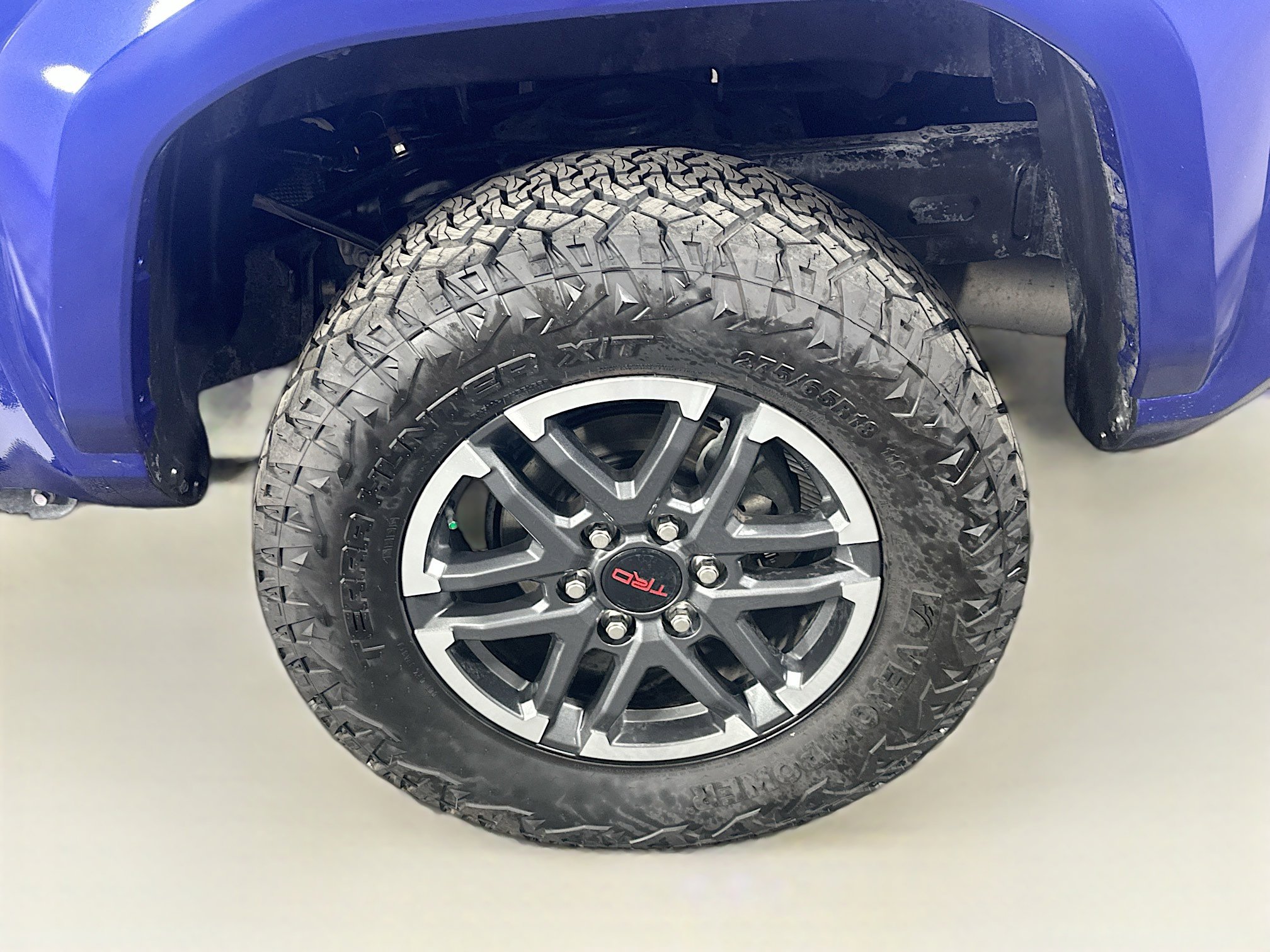 Used 2025 Toyota Tacoma TRD Sport image 11