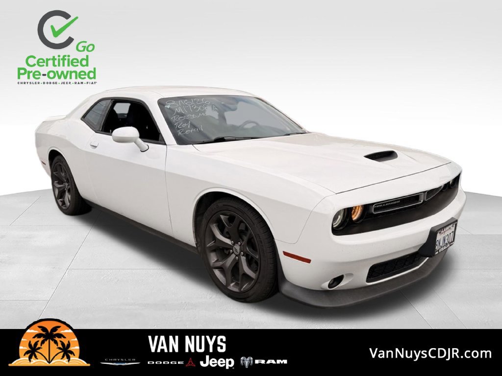 Used 2019 Dodge Challenger GT