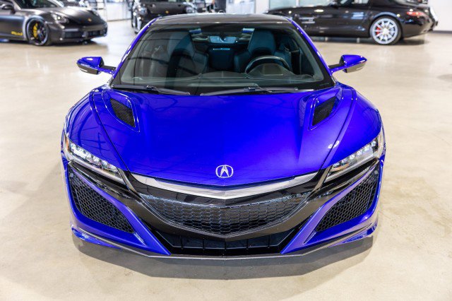 Used 2017 Acura NSX AWD/4WD image 9