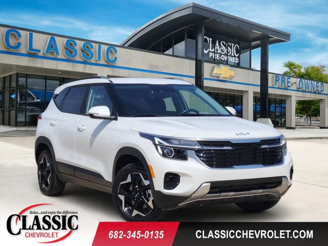 Used 2026 Kia Seltos S