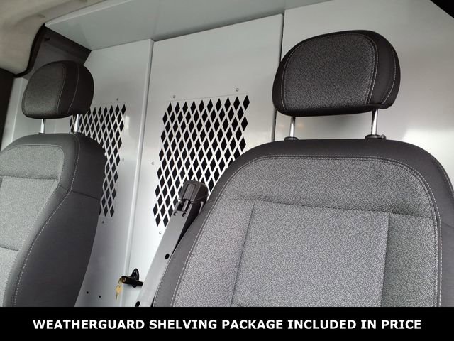 New 2024 RAM ProMaster 3500 w/ Safety Group image 28