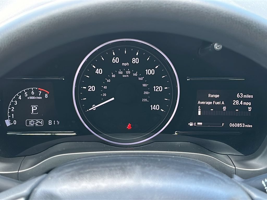 Used 2022 Honda HR-V EX image 22