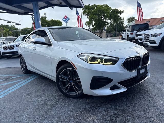 Used 2022 BMW 228i xDrive Gran Coupe AWD/4WD image 2