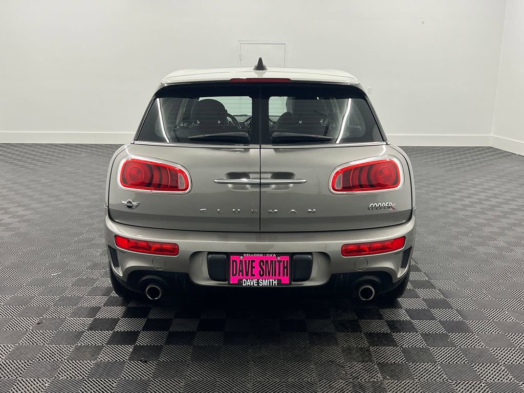 Used 2016 MINI Cooper Clubman S image 9