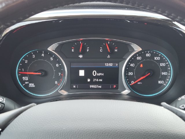 Used 2020 Chevrolet Traverse LT w/ LT Premium Package FWD image 16