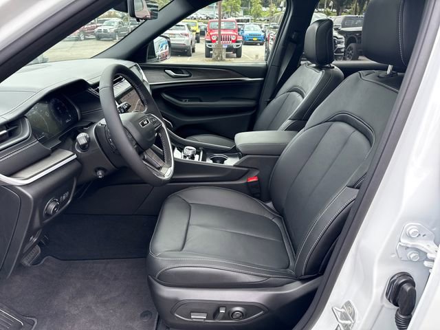 New 2026 Jeep Grand Cherokee L Limited AWD/4WD image 15