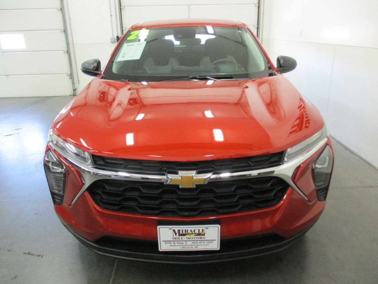 Used 2024 Chevrolet Trax LS image 8