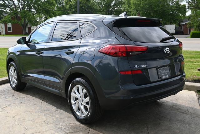 Used 2019 Hyundai Tucson Value AWD/4WD image 7