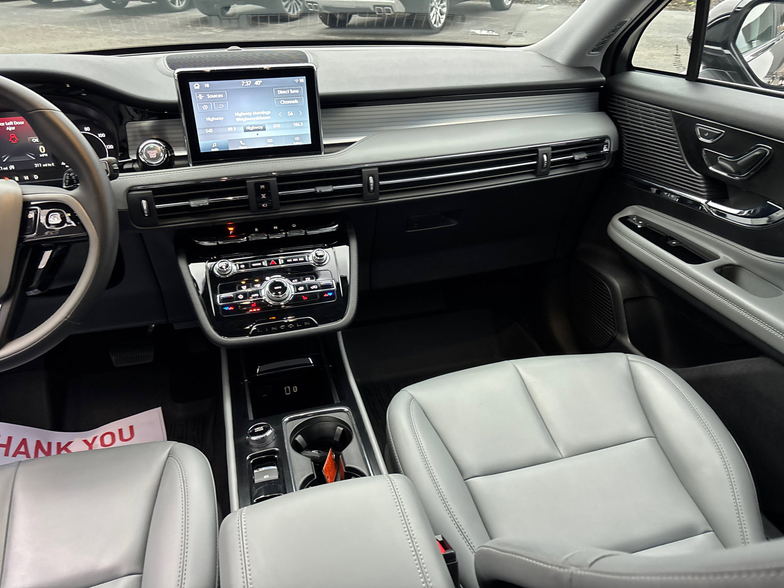 Used 2022 Lincoln Corsair FWD image 31