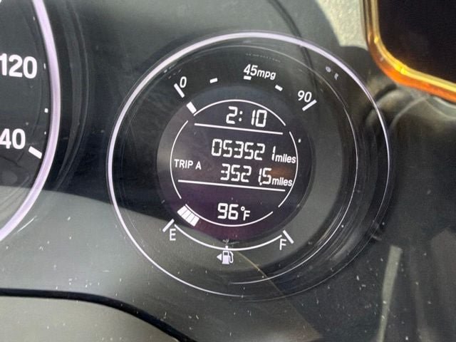 Used 2022 Honda HR-V LX image 13