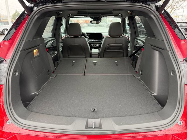 New 2026 Chevrolet TrailBlazer RS w/ Convenience Package image 36