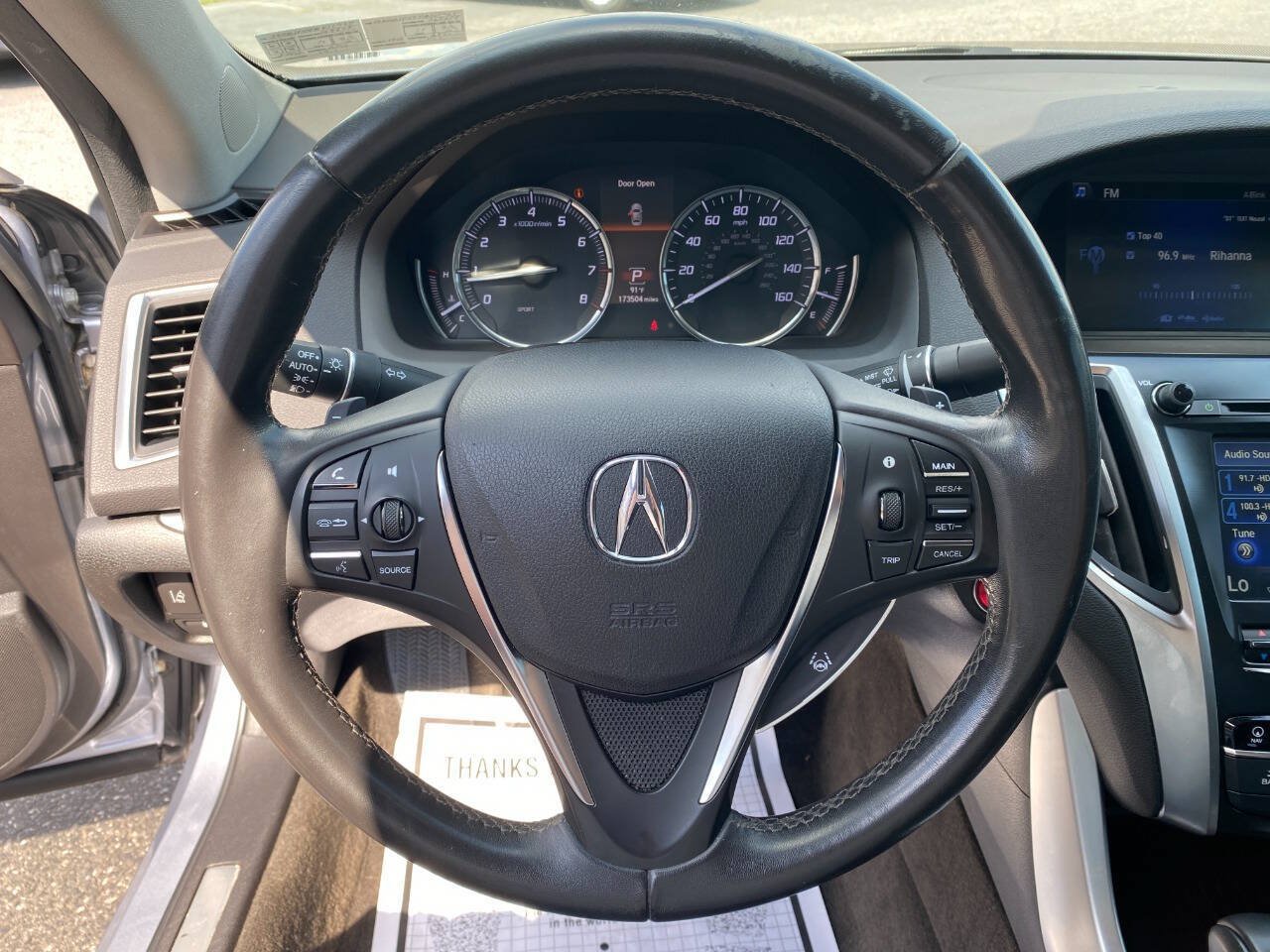 Used 2015 Acura TLX w/ Technology Package FWD image 13