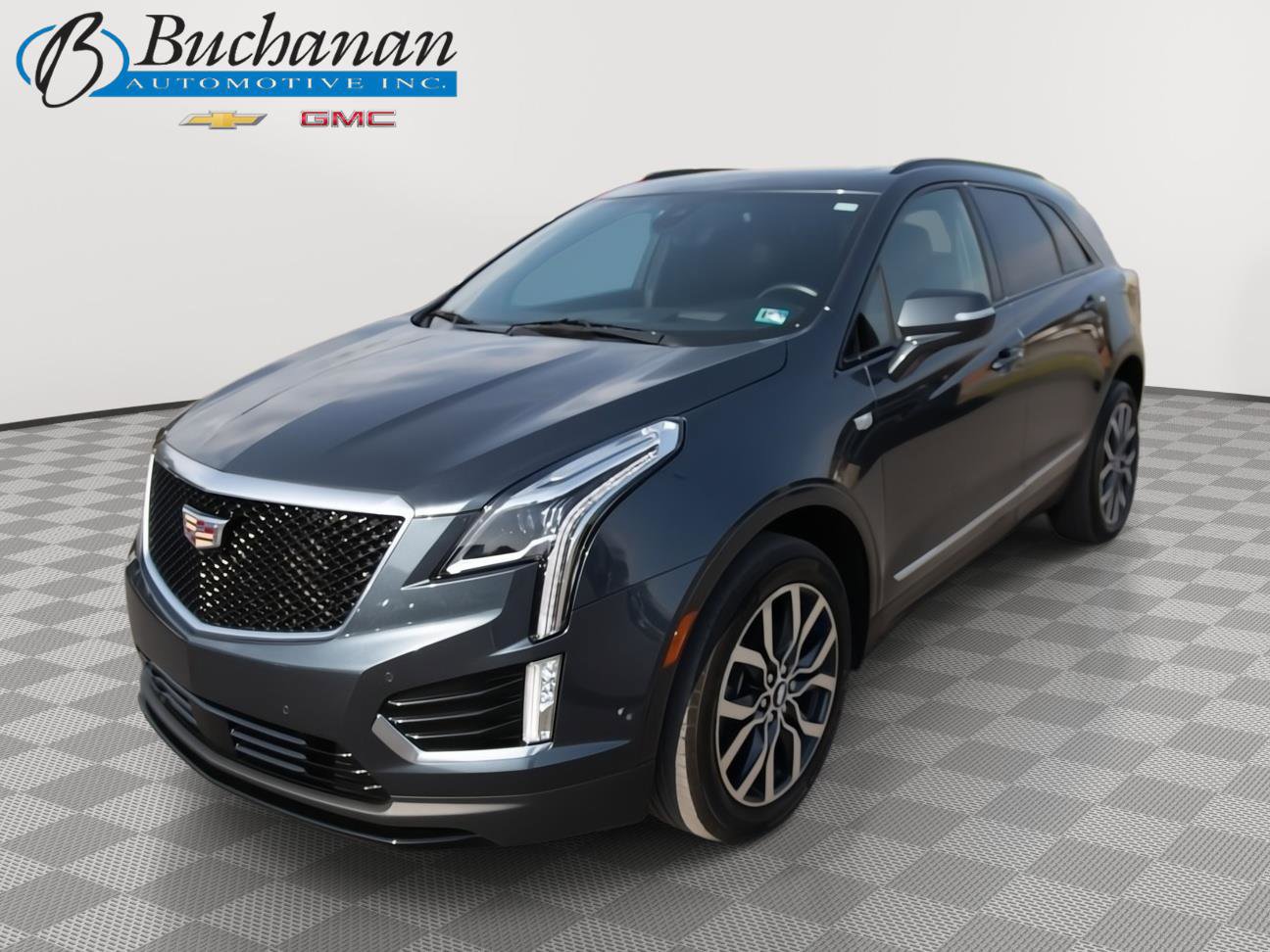 Used 2021 Cadillac XT5 Sportv AWD/4WD image 1