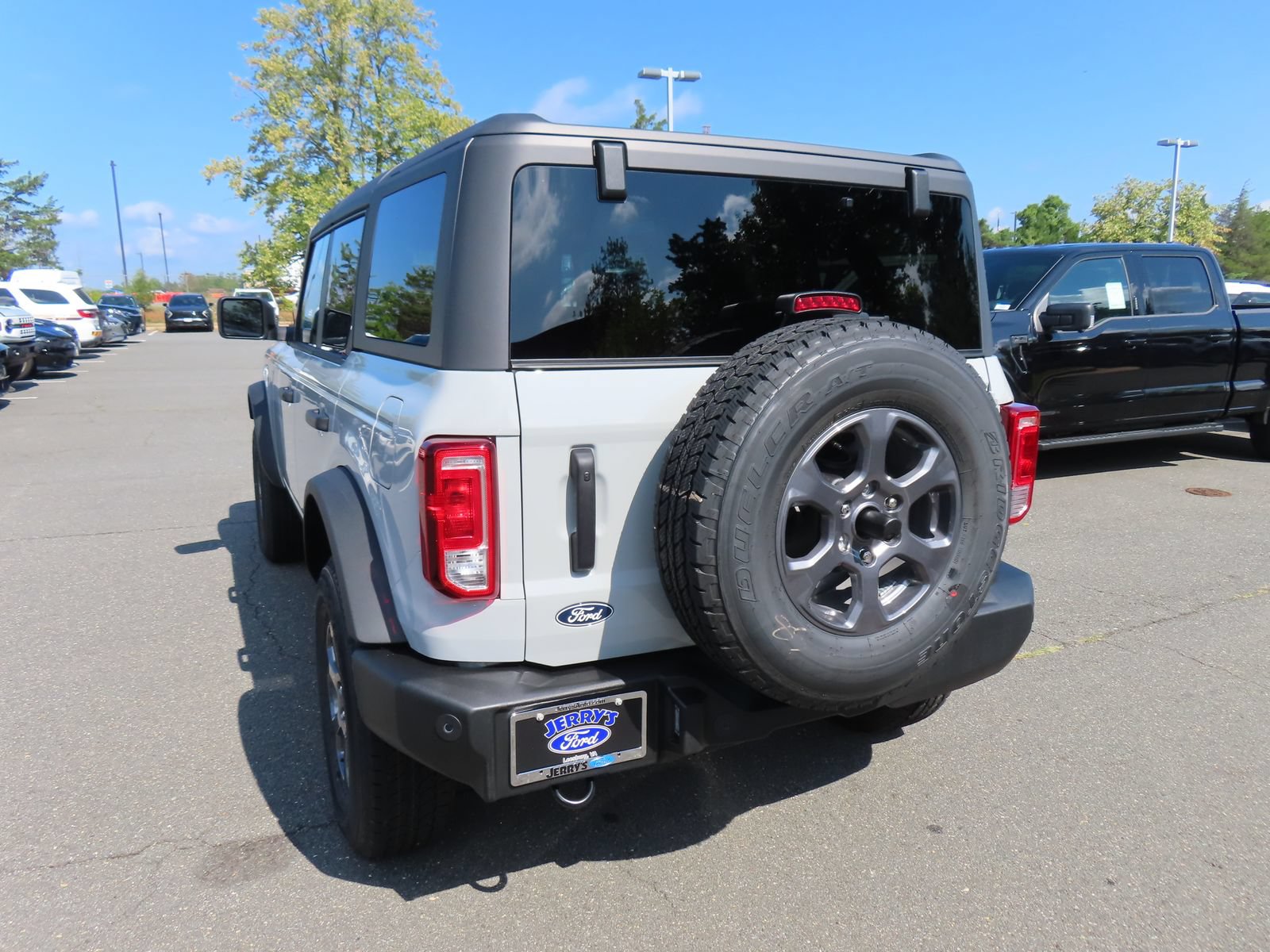 New 2026 Ford Bronco Big Bend AWD/4WD image 6