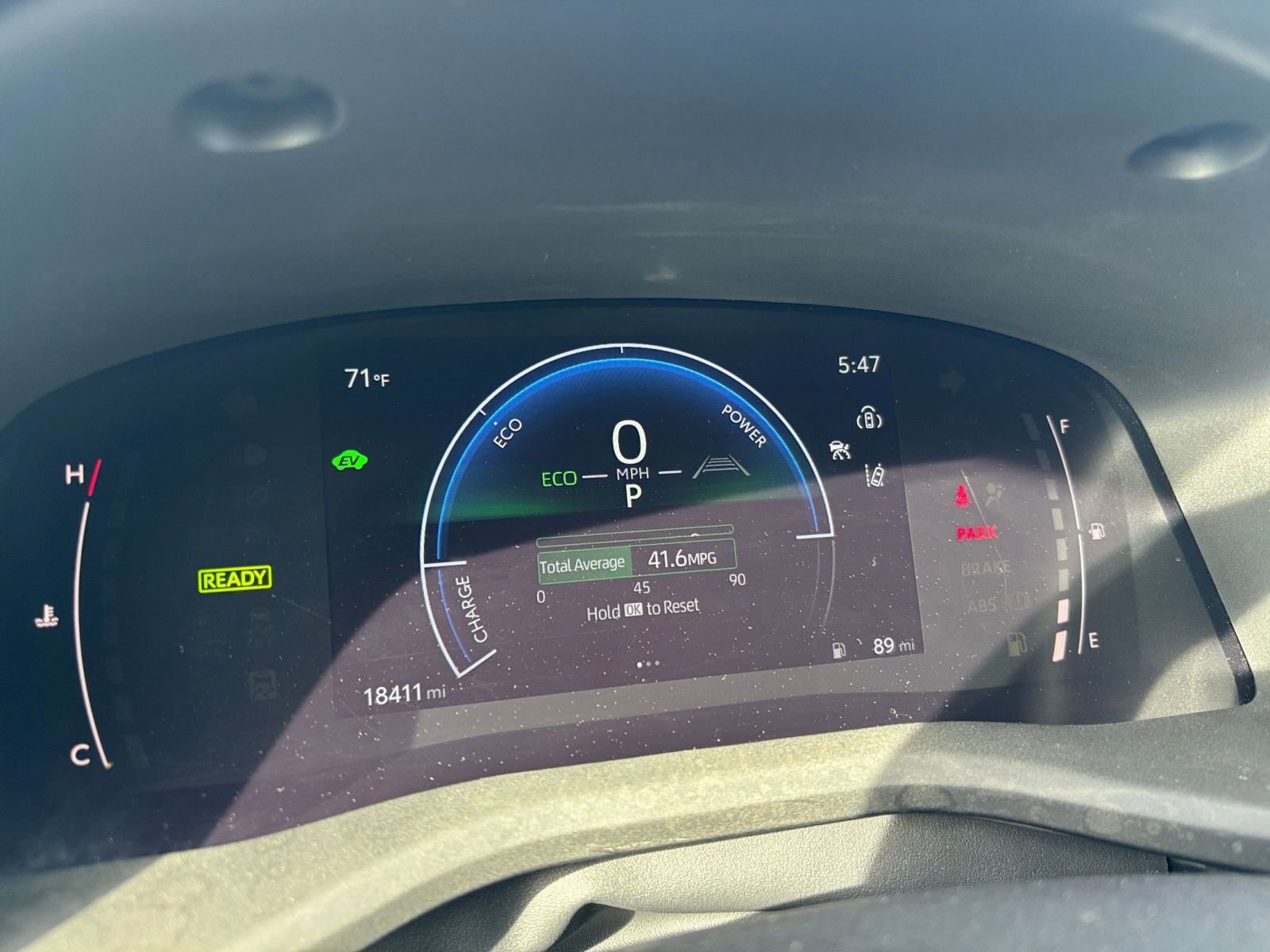 Used 2025 Toyota Camry LE FWD image 39