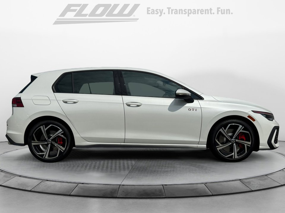 New 2025 Volkswagen GTI SE image 8