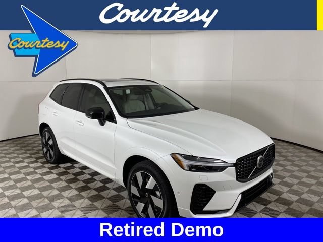 Certified 2025 Volvo XC60 T8 Plus w/ Protection Package Premier AWD/4WD image 1