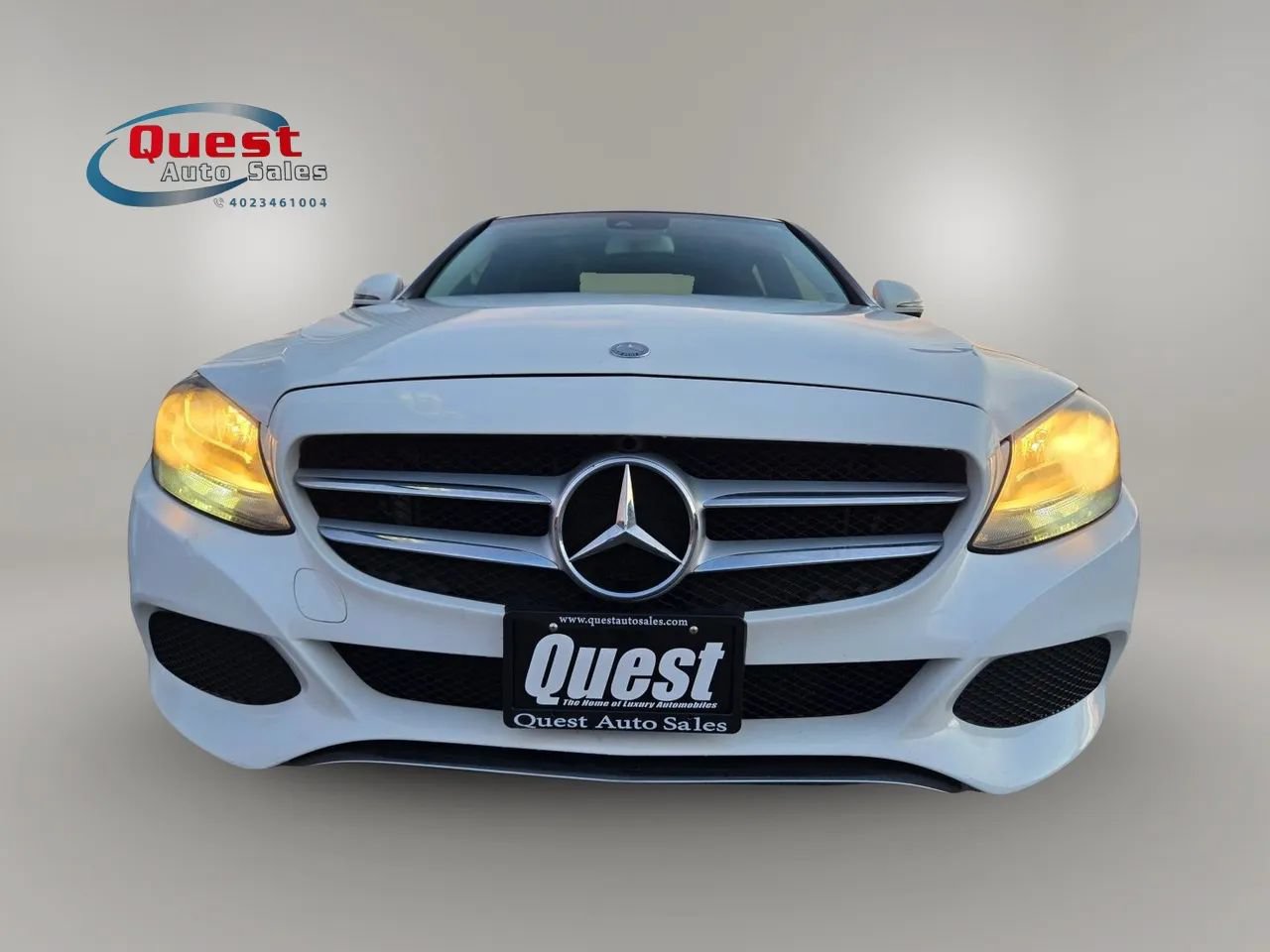 Used 2017 Mercedes-Benz C 300 4MATIC Sedan image 5