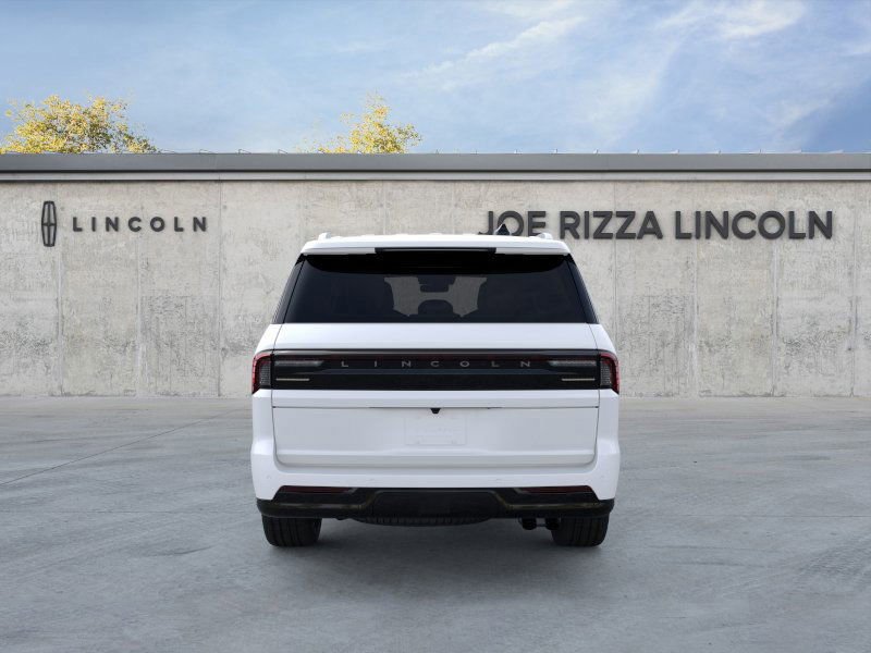 New 2025 Lincoln Navigator Reserve image 5
