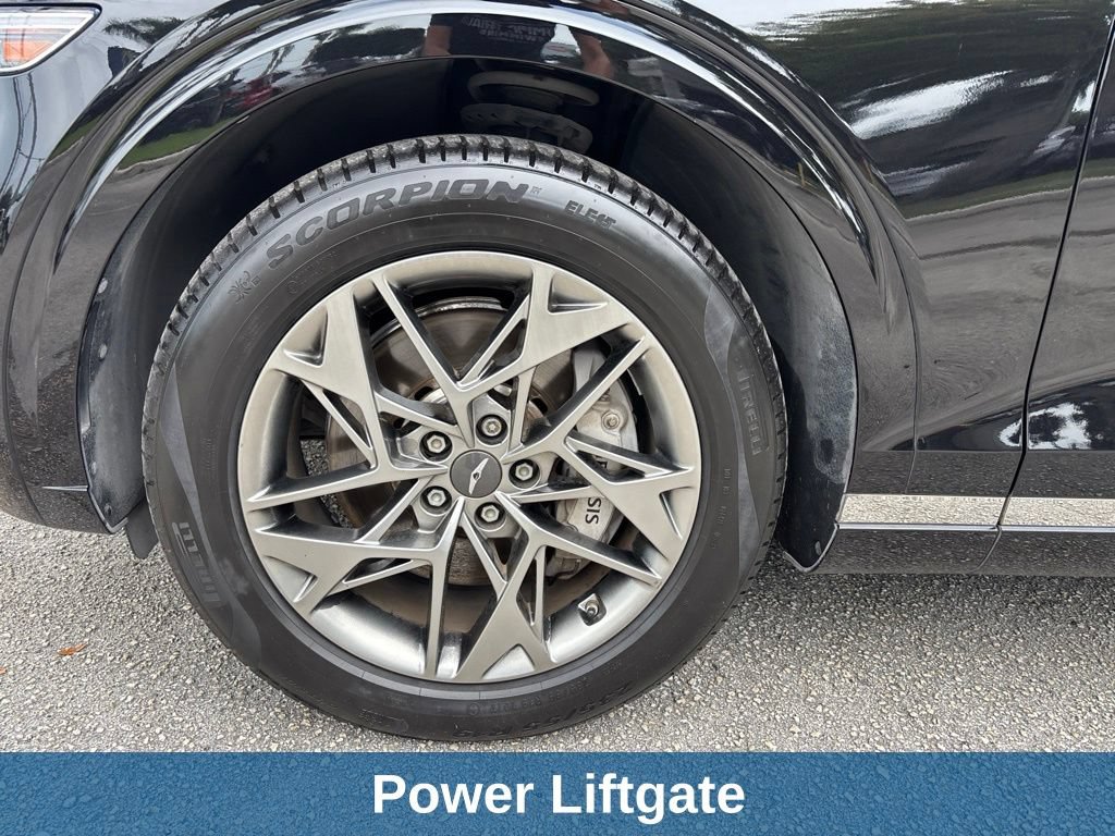 Used 2024 Genesis GV70 2.5T AWD/4WD image 10