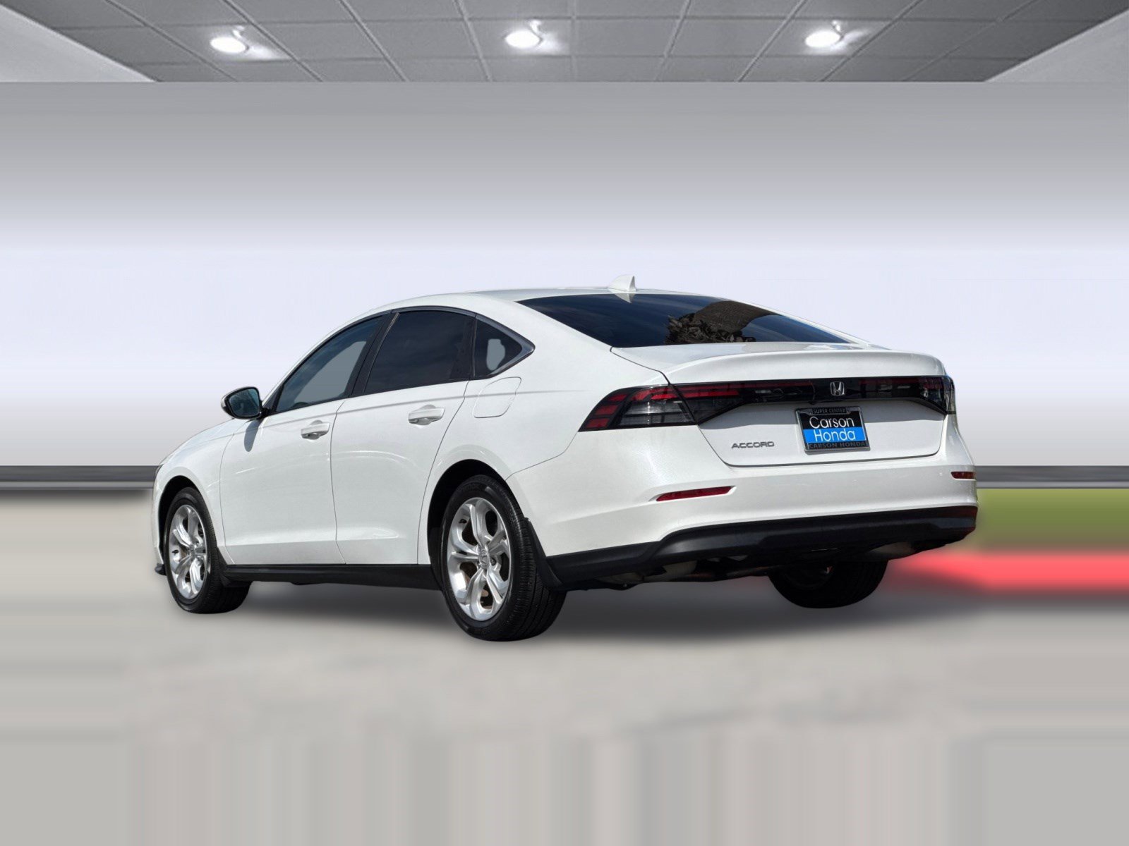 Certified 2023 Honda Accord LX image 3