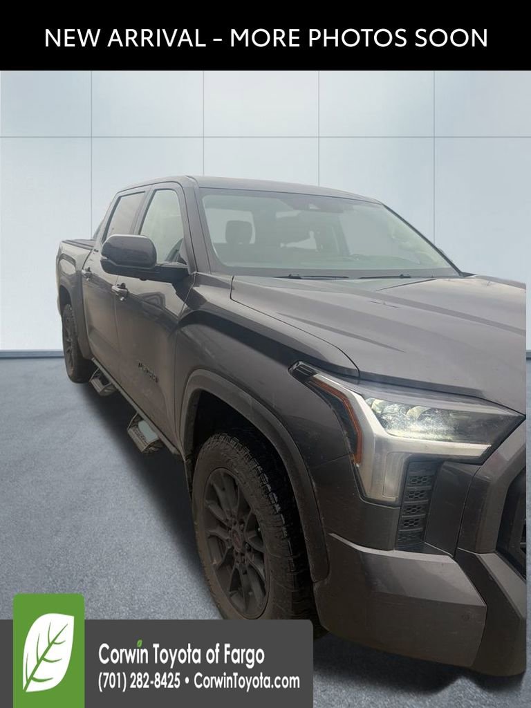 Used 2024 Toyota Tundra Limited