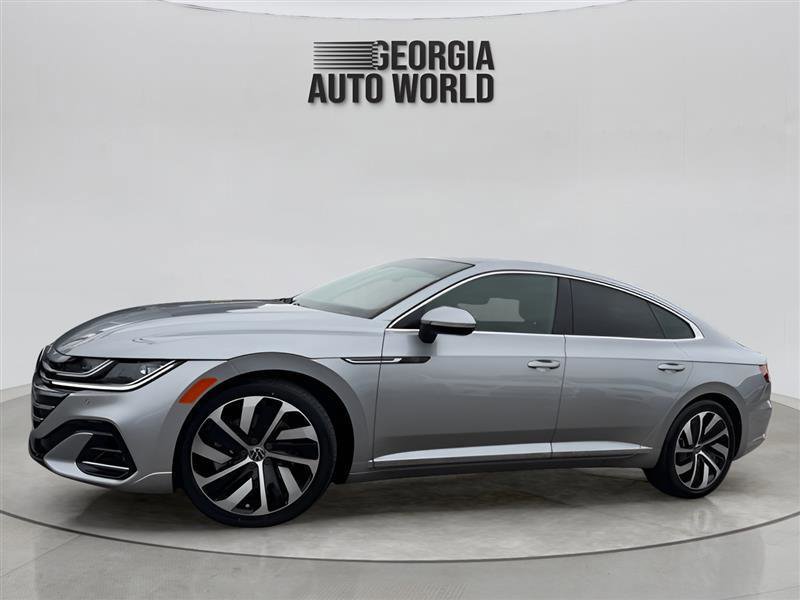 Used 2021 Volkswagen Arteon SEL FWD image 5