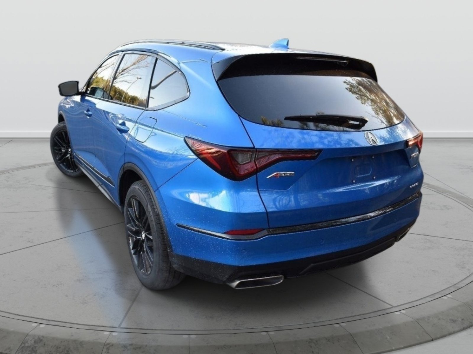 New 2026 Acura MDX A-Spec w/ Advance Package AWD/4WD image 5