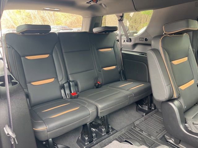 Used 2024 GMC Yukon XL AT4 w/ AT4 Premium Plus Package image 22