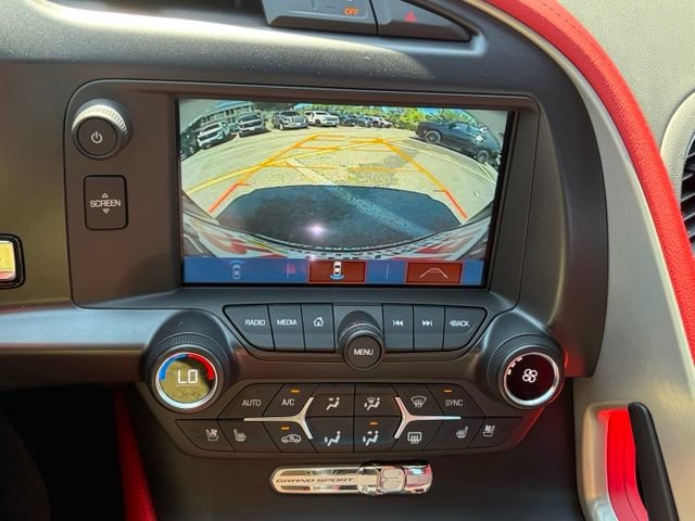 Used 2019 Chevrolet Corvette Grand Sport RWD image 22