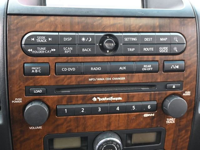 Used 2012 Nissan Titan SL w/ SL Technology Pkg image 21