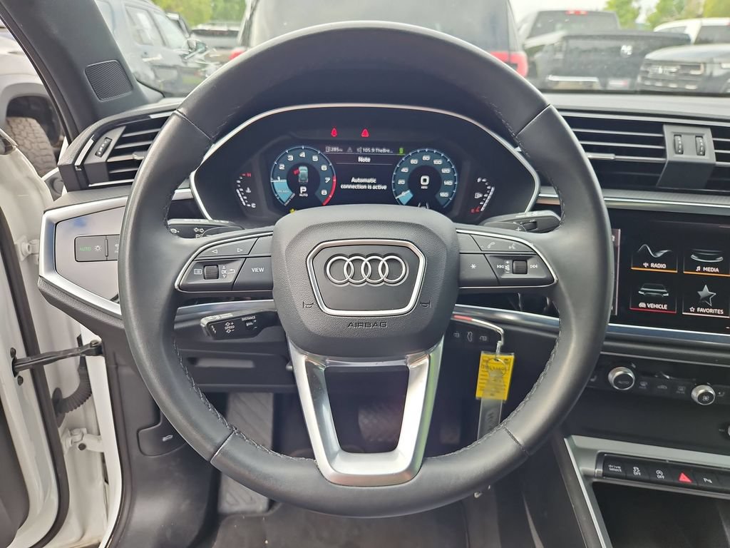 Used 2025 Audi Q3 2.0T Premium AWD/4WD image 20