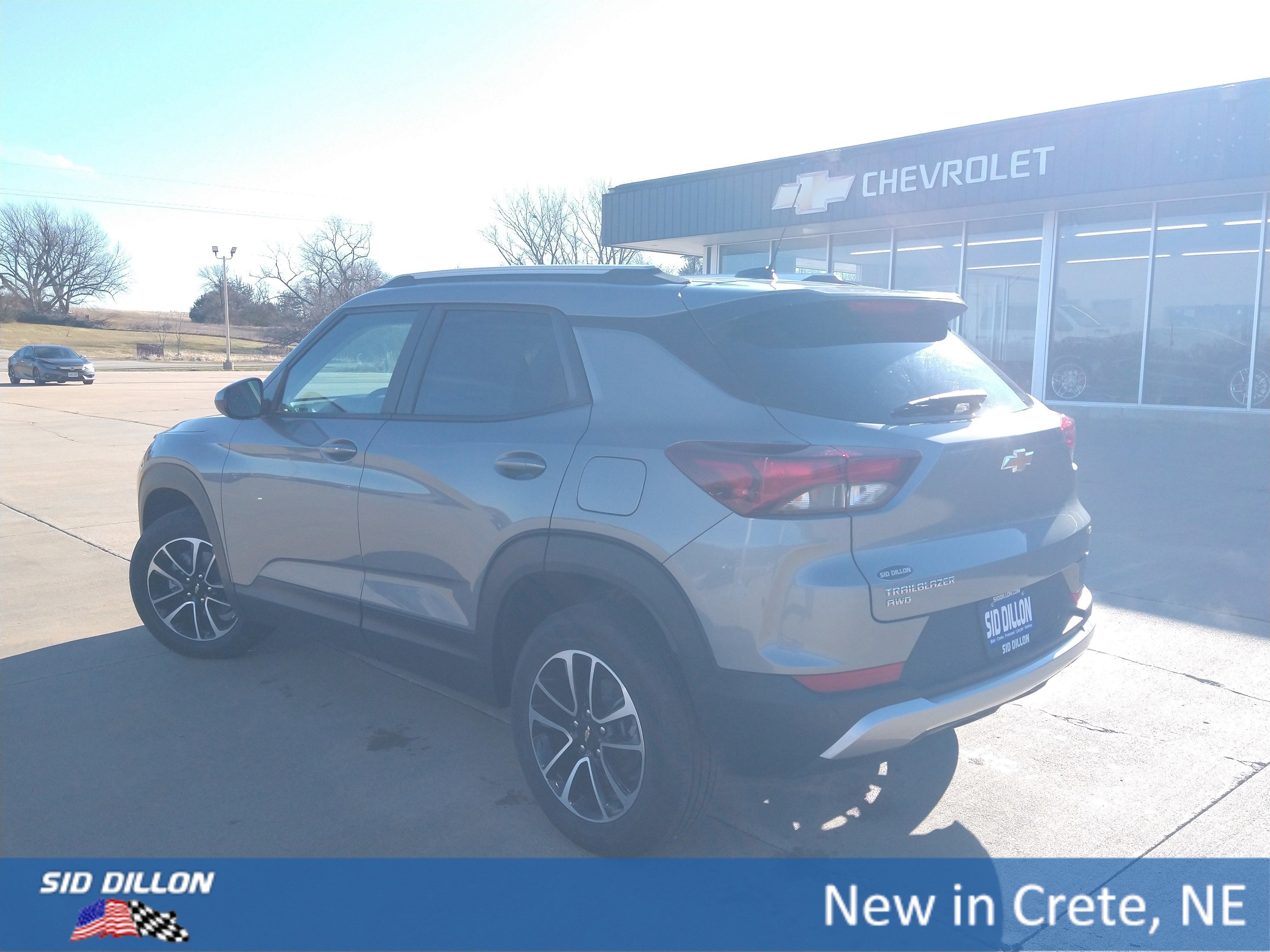 New 2026 Chevrolet TrailBlazer LT w/ Driver Confidence Package image 16