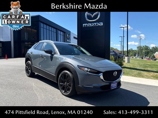Used 2023 MAZDA CX-30 AWD 2.5 S w/ Preferred Package video 1
