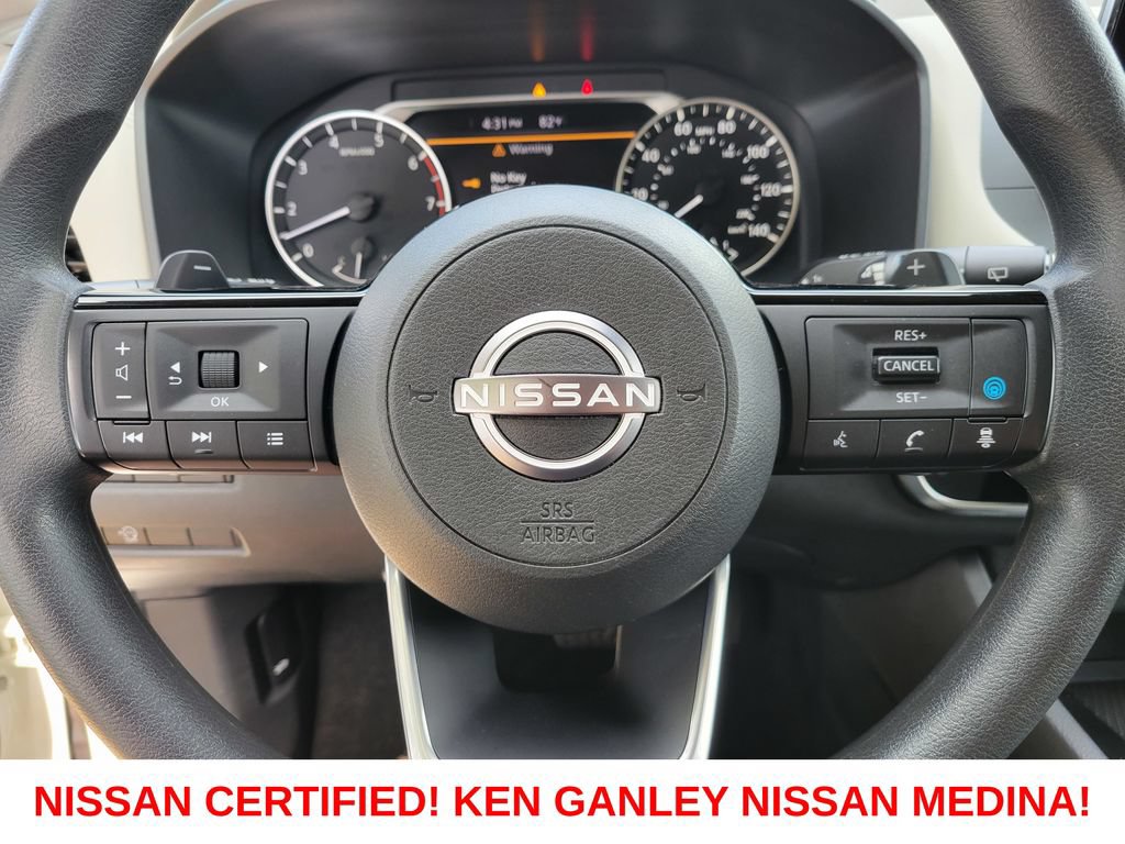 Certified 2023 Nissan Rogue SV AWD/4WD image 29