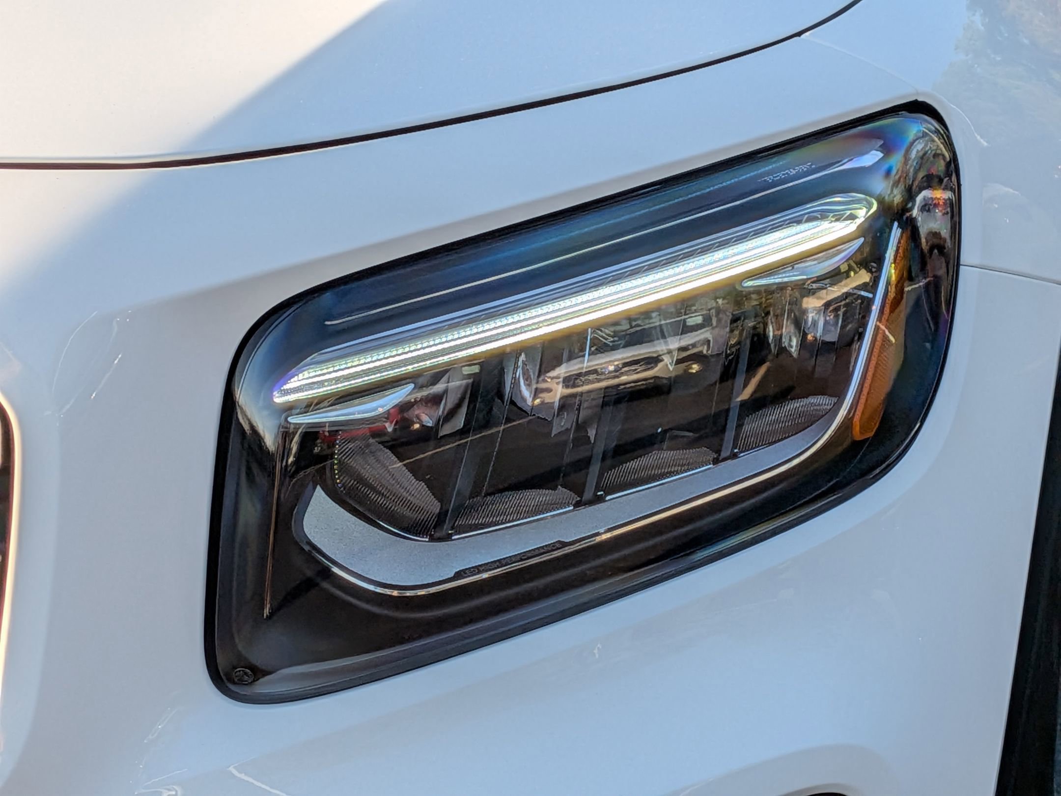 New 2026 Mercedes-Benz GLB 250 image 6