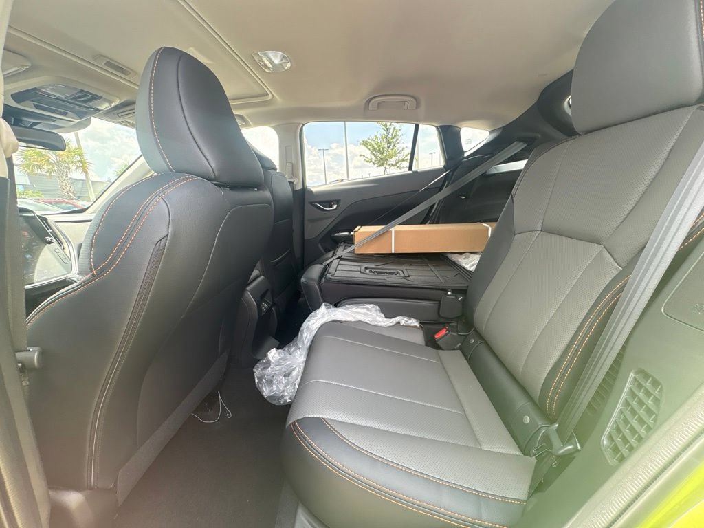 New 2026 Subaru Crosstrek 2.5i Limited AWD/4WD image 17