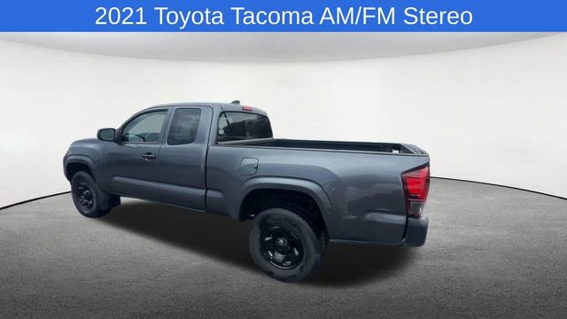 Used 2021 Toyota Tacoma SR AWD/4WD image 7
