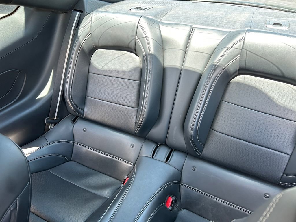 Used 2024 Ford Mustang Premium RWD image 13