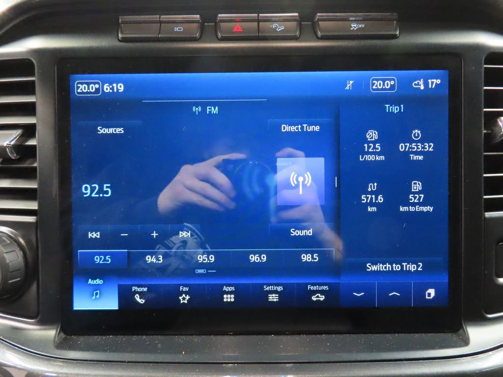 Used 2022 Ford F150 XLT w/ Equipment Group 302A High AWD/4WD image 15
