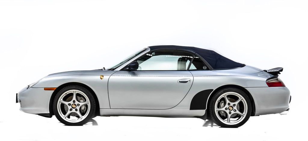 Used 2003 Porsche 911 Carrera 4 image 4