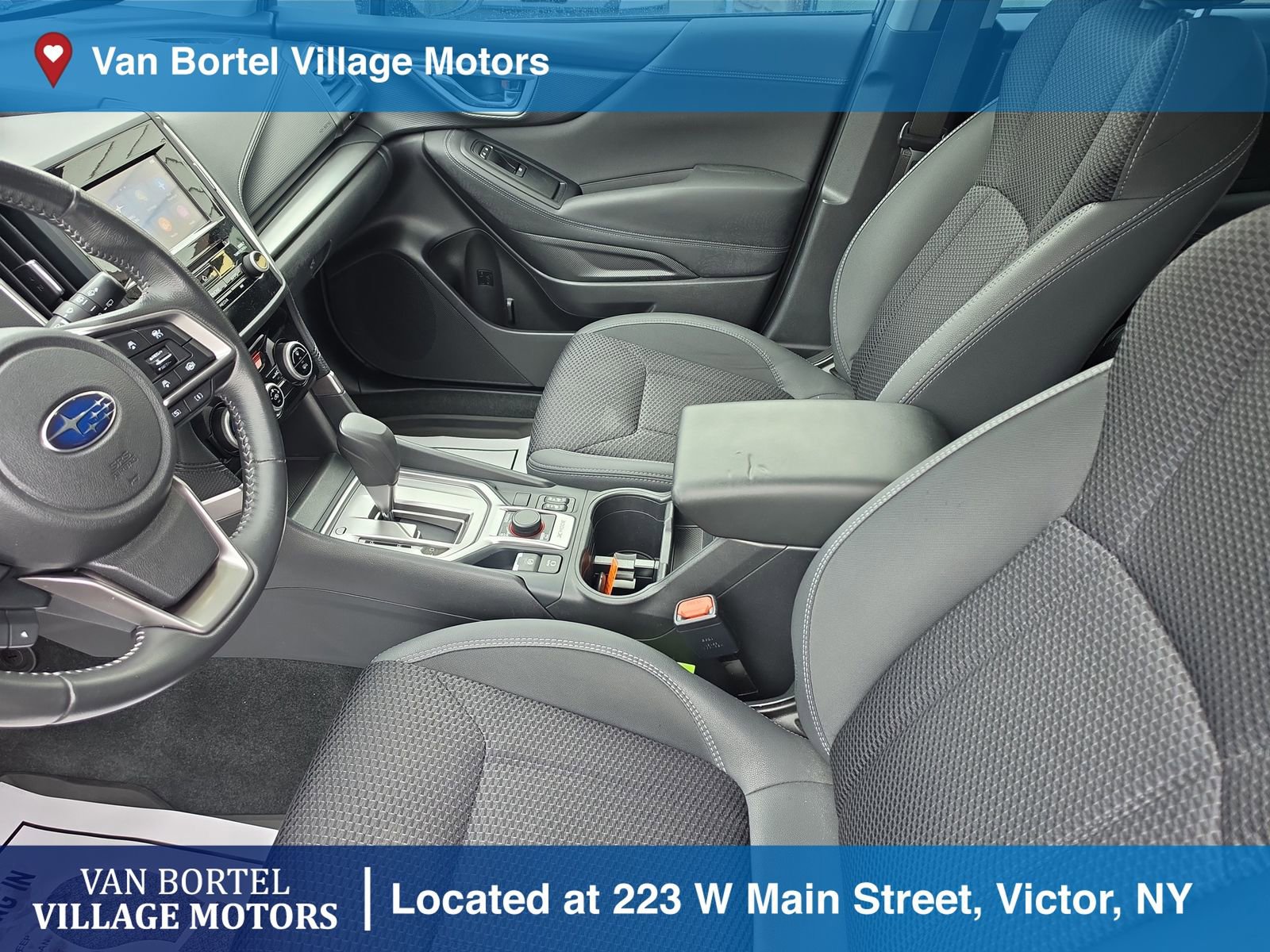 Used 2021 Subaru Forester Premium AWD/4WD image 10