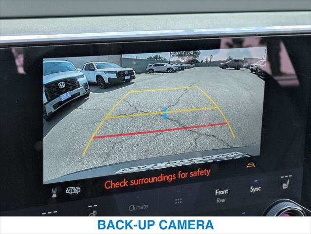 Used 2025 Lexus TX 350 FWD w/ Convenience Package image 18