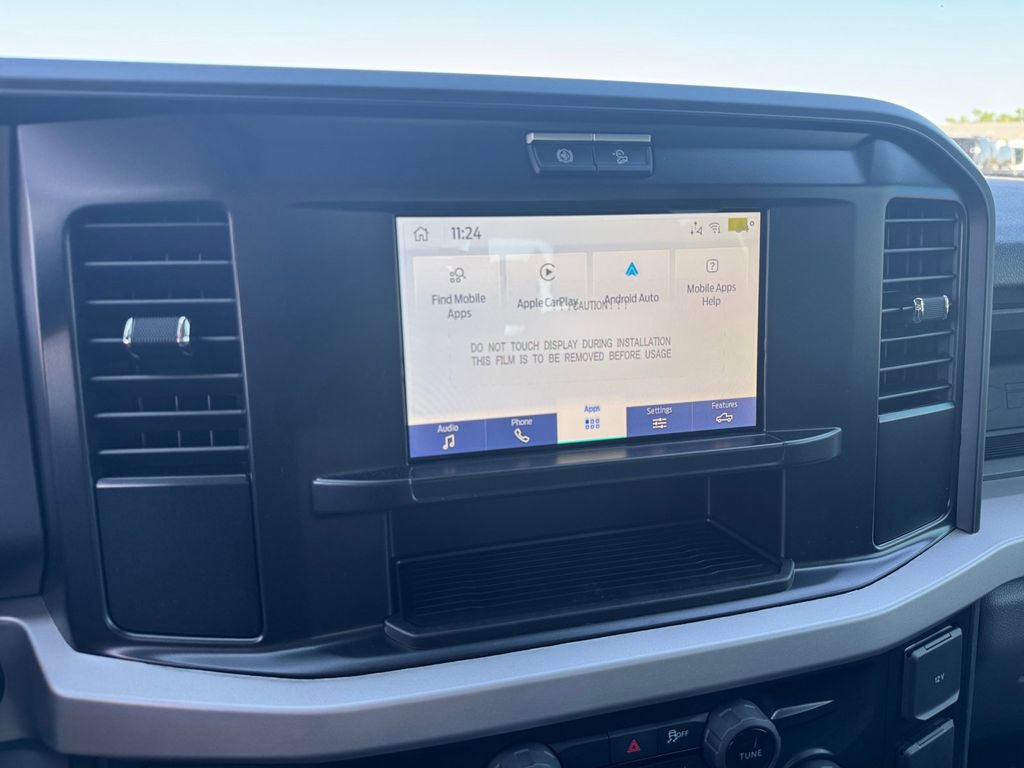 New 2026 Ford F250 XL w/ STX Appearance Package image 37