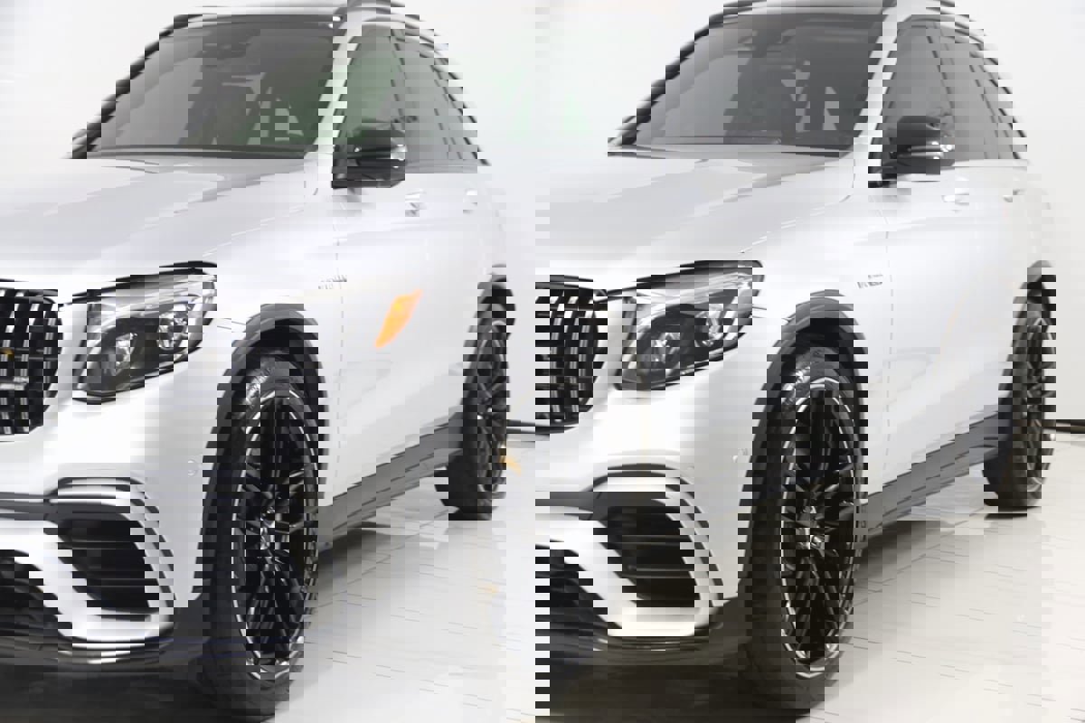 Used 2019 Mercedes-Benz GLC 63 AMG 4MATIC image 64