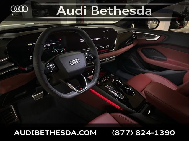 New 2025 Audi S5 Premium Plus image 12