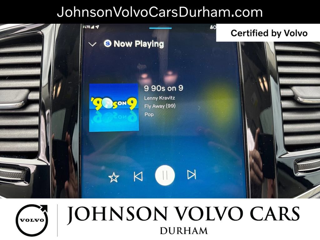 Certified 2024 Volvo XC90 B6 Plus w/ Protection Package image 19